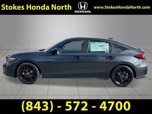 New 2026 Honda Civic Sport image 2