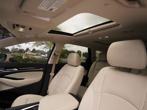 Used 2024 Buick Enclave Premium w/ Experience Buick Package FWD image 24