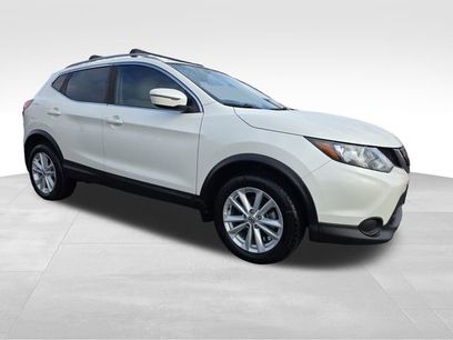 Used 2018 Nissan Rogue Sport SV