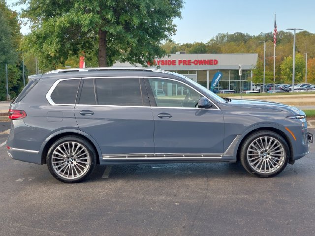 Used 2023 BMW X7 xDrive40i w/ Executive Package AWD/4WD image 35