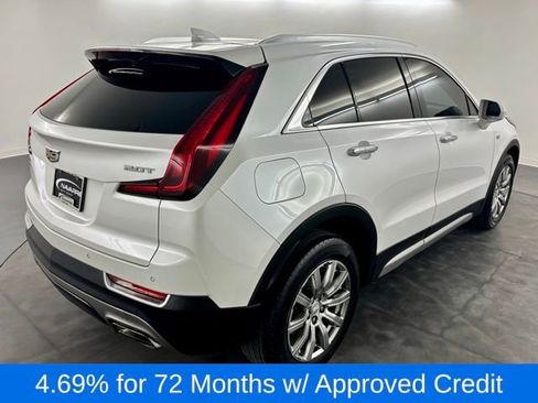Used 2019 Cadillac XT4 Premium Luxury image 7