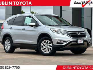 Used 2016 Honda CR-V EX-L 360° Tour