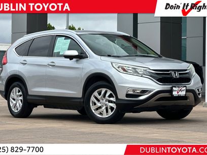 Used 2016 Honda CR-V EX-L