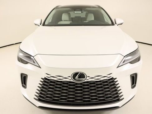 New 2026 Lexus RX 450h AWD image 7