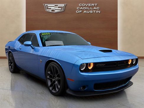 Used 2023 Dodge Challenger R/T Scat Pack image 6