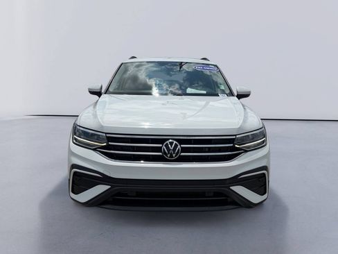 Used 2023 Volkswagen Tiguan S w/ Driver Assistance Package FWD image 8