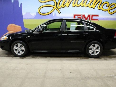 Used 2016 Chevrolet Impala Limited LS image 7