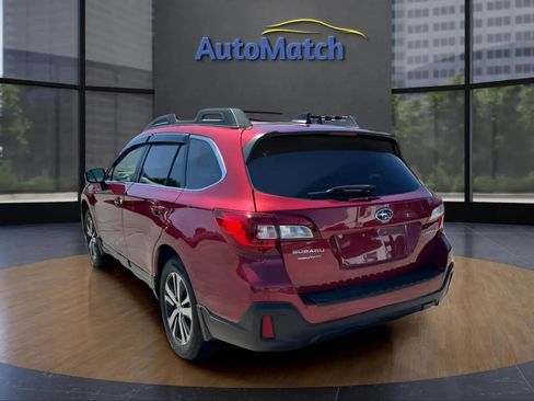 Used 2019 Subaru Outback 2.5i Limited w/ Popular Package #2 AWD/4WD image 8
