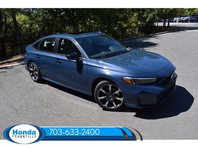 New 2026 Honda Civic Sport Touring