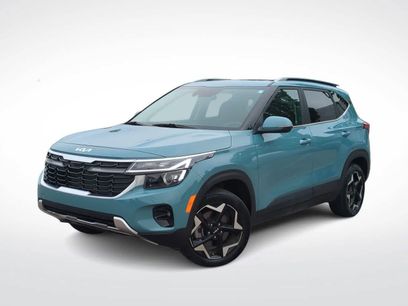 Used 2024 Kia Seltos EX