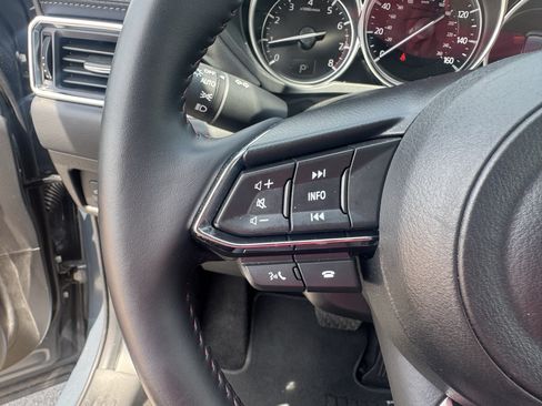 Used 2025 MAZDA CX-5 Carbon Edition AWD/4WD image 18