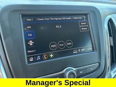Used 2023 Chevrolet Equinox LT FWD image 20