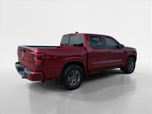 Used 2025 Nissan Frontier SV w/ SV Convenience Package RWD image 6