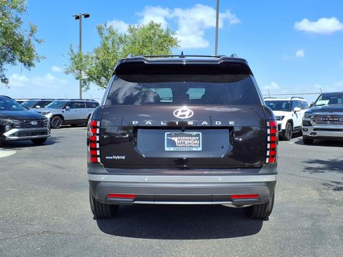 New 2026 Hyundai Palisade SEL Premium FWD image 5