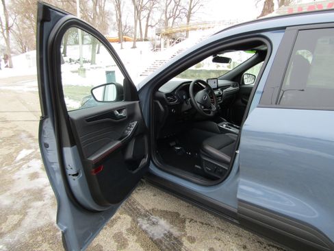 New 2025 Ford Escape ST-Line w/ Cold Weather Package image 12