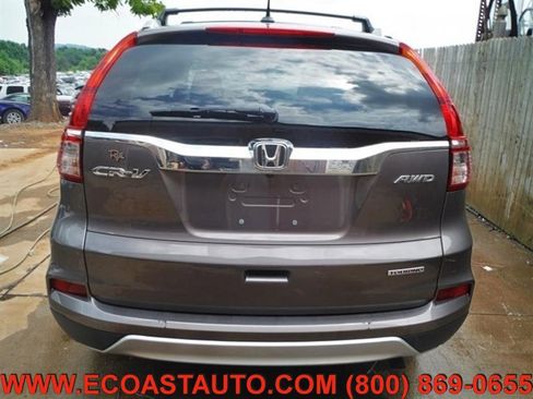 Used 2015 Honda CR-V Touring image 5