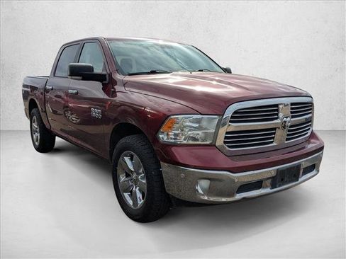 Used 2016 RAM 1500 Big Horn image 3