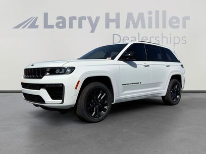 New 2026 Jeep Grand Cherokee Limited Reserve