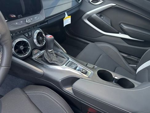 Certified 2023 Chevrolet Camaro SS image 24