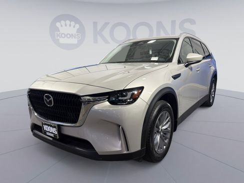Used 2024 MAZDA CX-90 3.3 Turbo w/ Preferred Plus AWD/4WD image 1