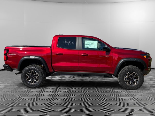 New 2026 Chevrolet Colorado ZR2 w/ Technology Package AWD/4WD image 6