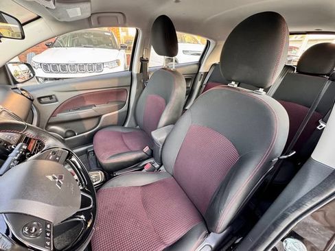 Used 2022 Mitsubishi Mirage SE FWD image 8