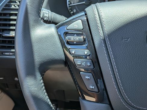 Used 2023 Nissan Armada Platinum w/ Captain's Chairs Package AWD/4WD image 25