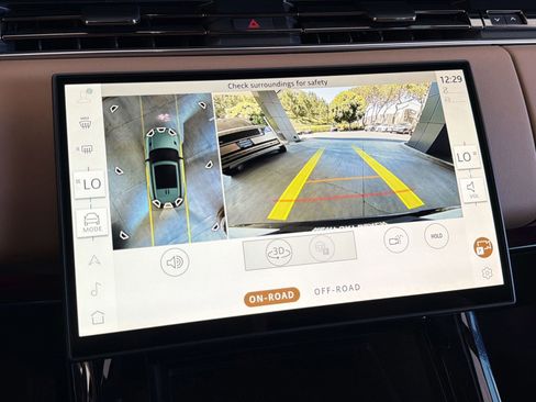 New 2026 Land Rover Range Rover Sport Autobiography AWD/4WD image 26