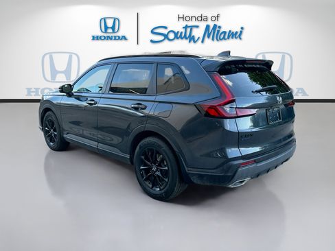 New 2026 Honda CR-V Sport-L image 4