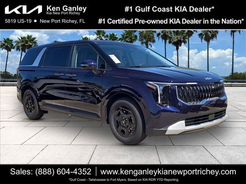 New 2026 Kia Carnival image 1