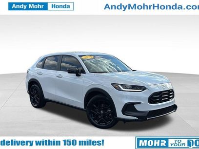 Certified 2024 Honda HR-V Sport