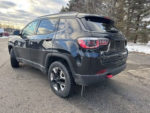 Used 2018 Jeep Compass Trailhawk w/ Popular Equipment Group image 4