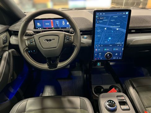 Used 2024 Ford Mustang Mach-E GT w/ Bronze Appearance Package image 23