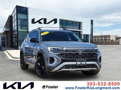Used 2024 Volkswagen Atlas Peak Edition SE