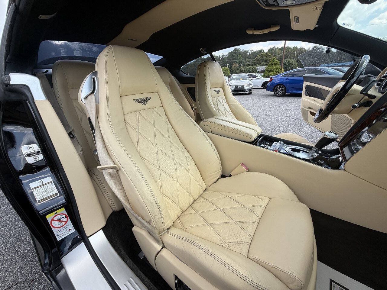 Used 2008 Bentley Continental GT AWD/4WD image 20