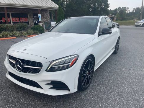 Used 2019 Mercedes-Benz C 300 Sedan image 5