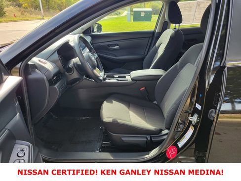 Certified 2024 Nissan Sentra SV image 38