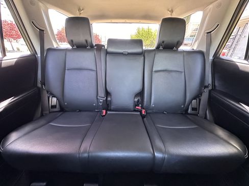Used 2022 Toyota 4Runner Limited AWD/4WD image 48