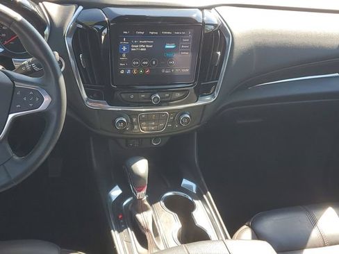 Certified 2023 Chevrolet Traverse RS AWD/4WD image 14