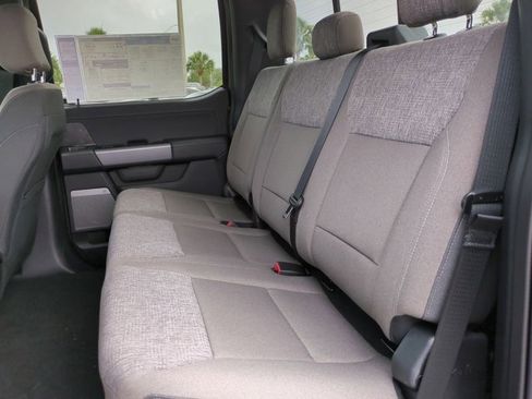 New 2025 Ford F150 XLT w/ Equipment Group 303A High image 14