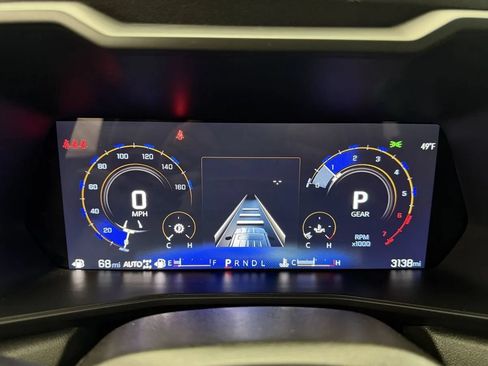 Used 2026 Chevrolet Colorado Trail Boss AWD/4WD image 13