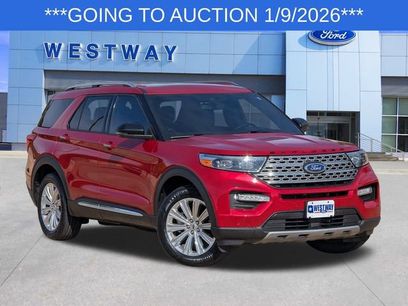 Used 2020 Ford Explorer Limited