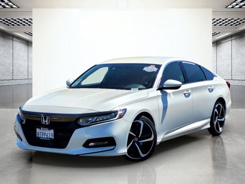 Used 2020 Honda Accord Sport image 10