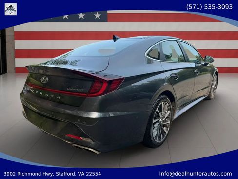 Used 2020 Hyundai Sonata Limited FWD image 9