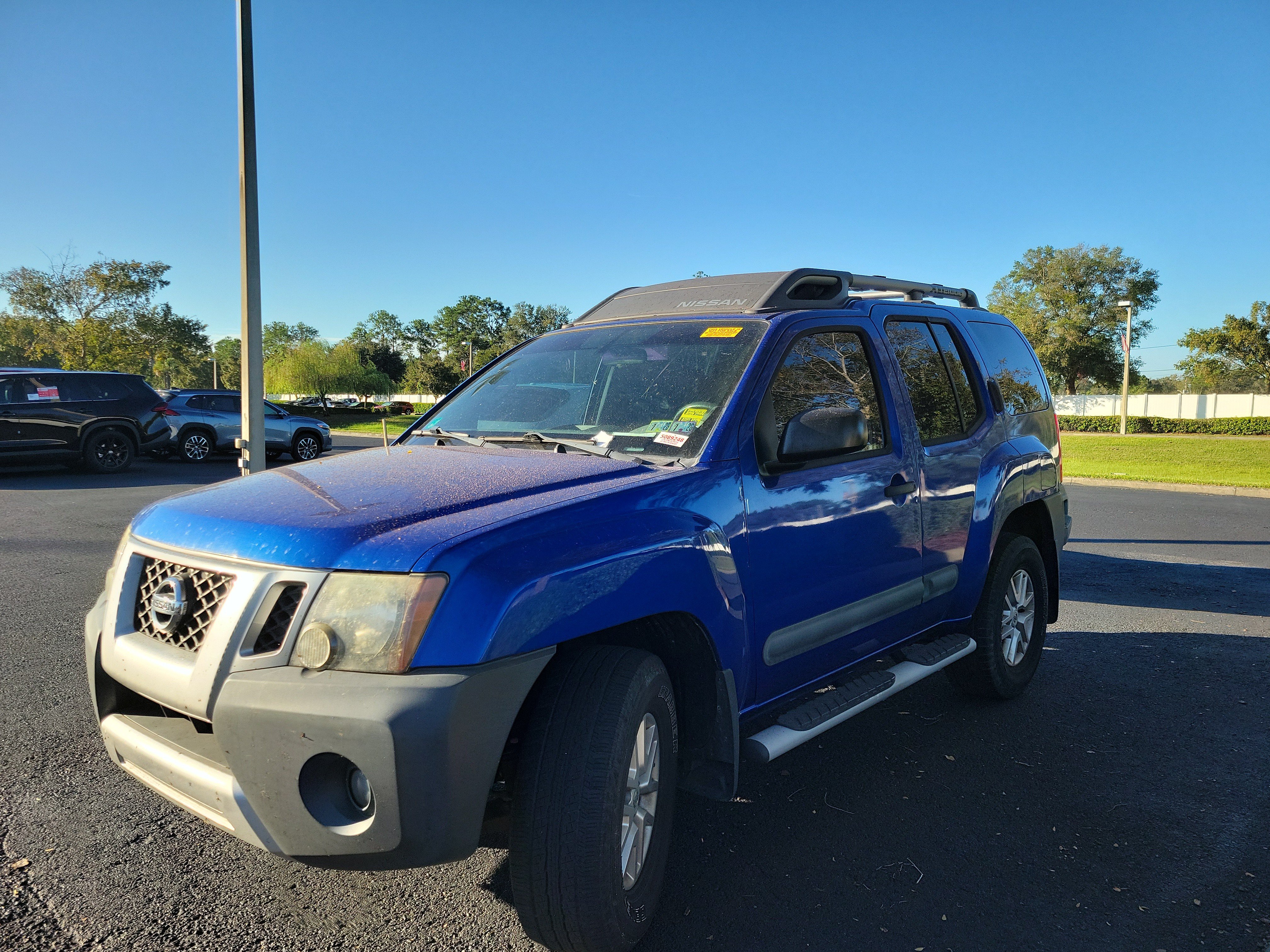 Used 2014 Nissan Xterra S w/ Value Package AWD/4WD image 31