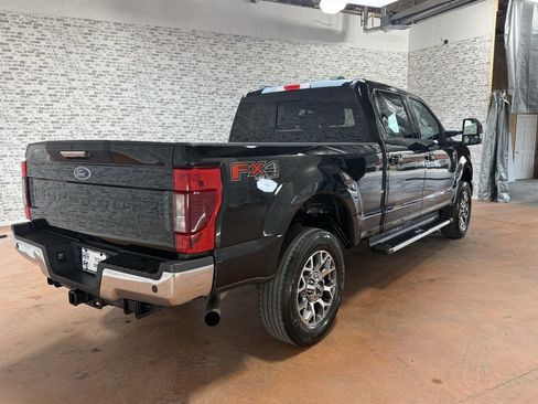 Used 2020 Ford F250 Lariat w/ Lariat Value Package image 7