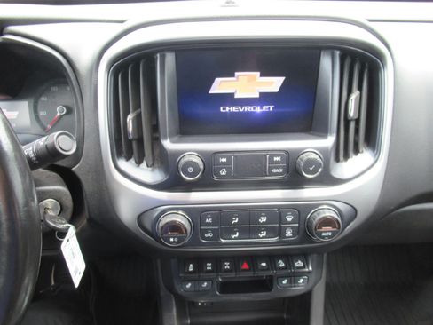 Certified 2019 Chevrolet Colorado ZR2 w/ Colorado ZR2 Bison Edition AWD/4WD image 11