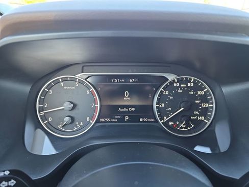 Used 2023 Nissan Rogue SV AWD/4WD image 10