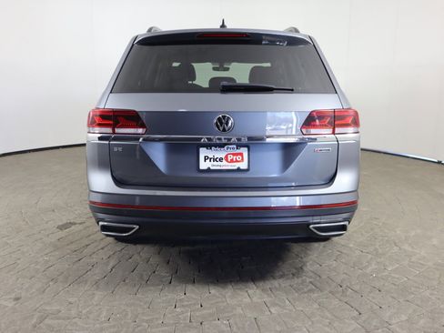 Used 2022 Volkswagen Atlas SE image 7