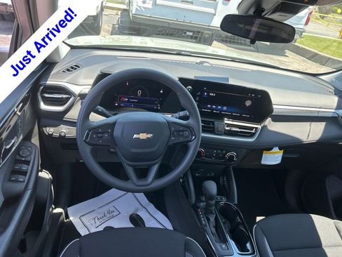 New 2026 Chevrolet TrailBlazer LS w/ LS Convenience Package FWD image 22